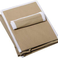 Cloth Organizer - Hanging 4 Shelves Wardrobe Organizer