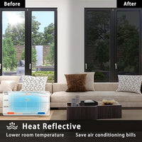 One Way Privacy Film