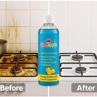 Multipurpose Cleaner Orange & Lime Aroma 100 ml each Pack of 4