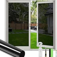 One Way Privacy Film