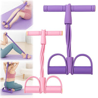 Yoga Pedal Puller Resistance Band Fitness Equipment